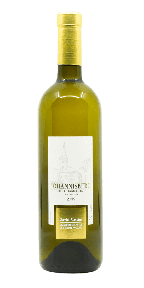 David Rossier - Johannisberg