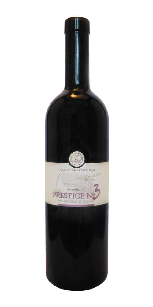 Maison Dutruy - Prestige No. 3