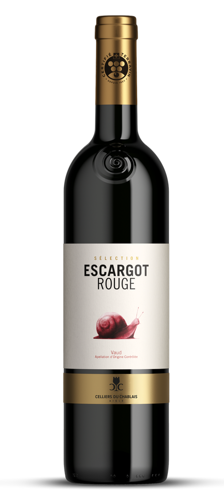 Celliers du Chablais - Escargot Or (Sélection)